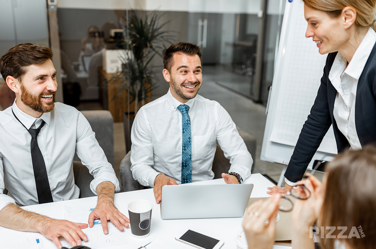 Ice Breaker vs. Energizer Activities What's The Difference? Pizzatime